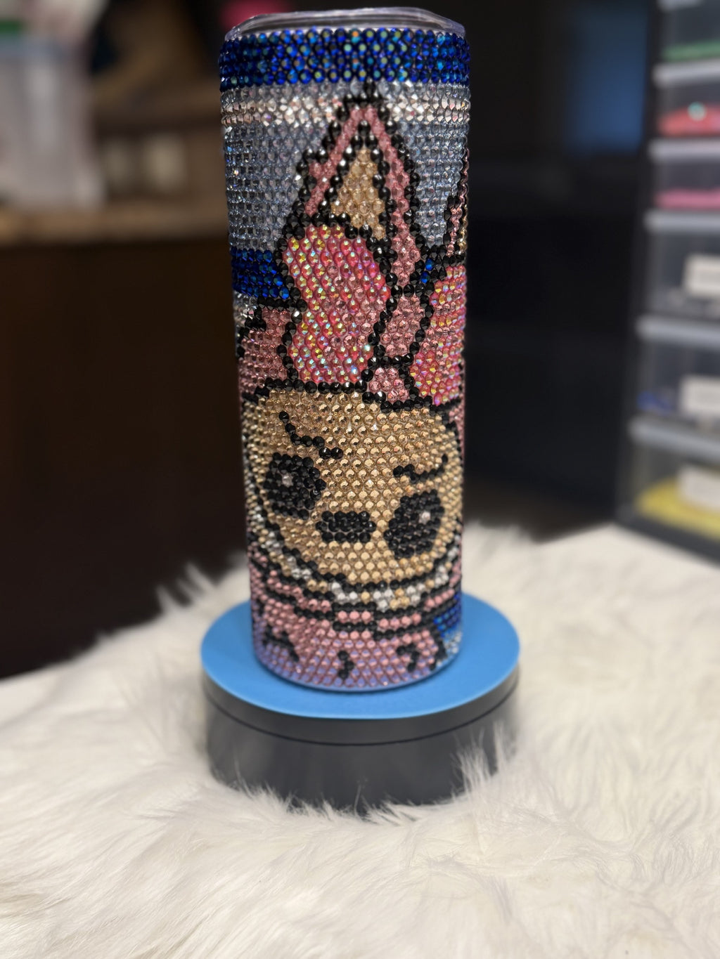 LABUBU 20oz tumbler