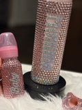 Mommy and baby bling set