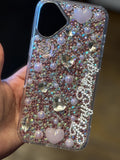 Blinged Phonecase (Picture is an example)